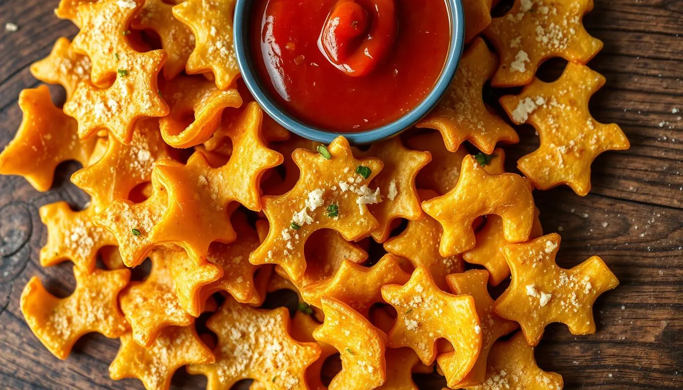Viral Pasta Chips: The Ultimate Crunchy Snack Sensation