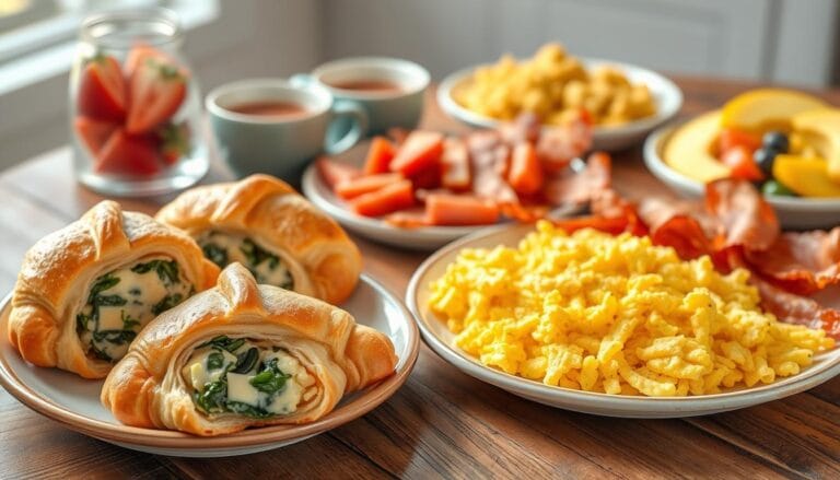 Tasty Crescent Roll Breakfast Recipes to Try Today
