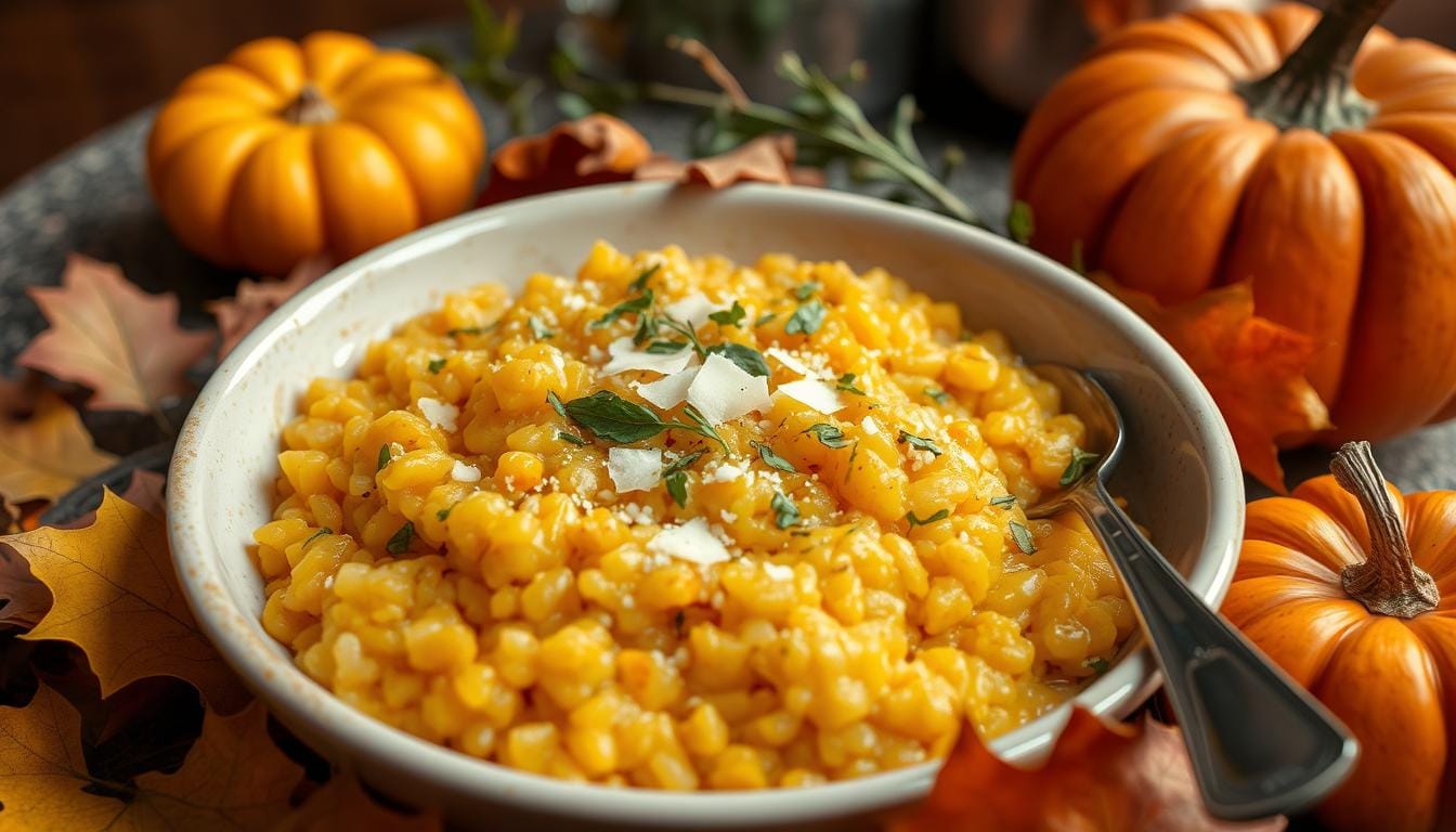 Creamy Butternut Squash Risotto: The Perfect Fall Comfort Dish