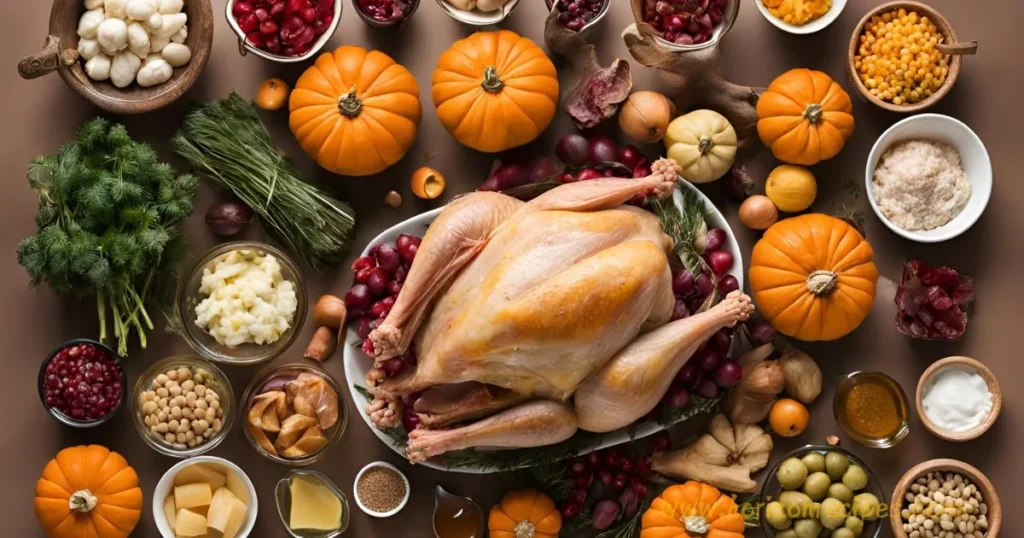 Thanksgiving Herb Roasted Turkey