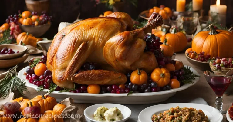 Thanksgiving Turkey Recipes 2024: The 10 Best Dishes to Delight Your Guests