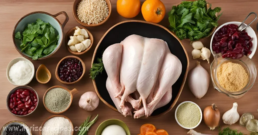 Thanksgiving turkey recipes 2024