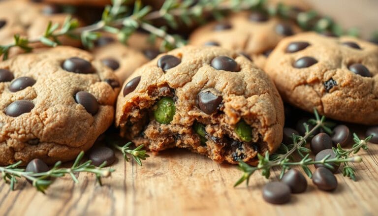 Chocolate Chip Cookies with Thyme: A Unique Twist on a Classic Favourite