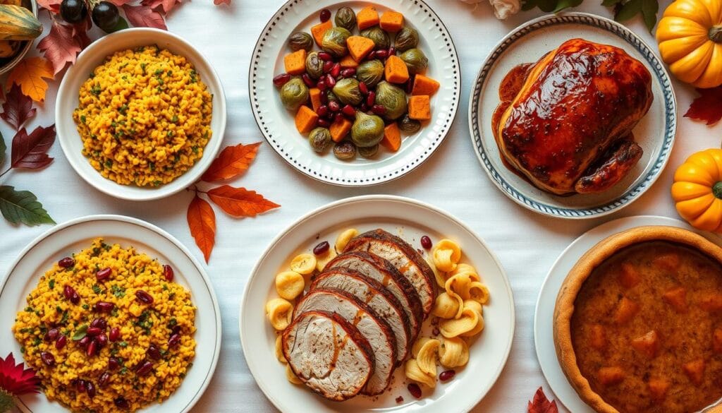 Thanksgiving 2024 recipes