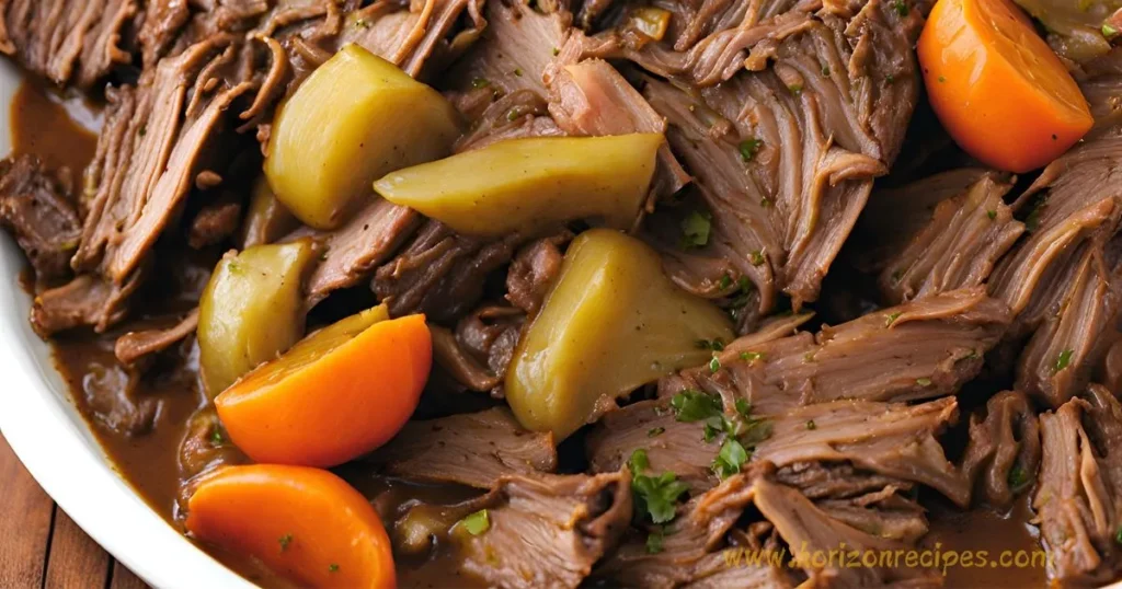 mississippi pot roast