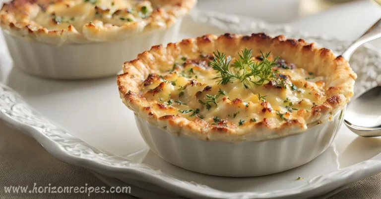 crab brulee recipe: A Savory Twist on a Classic Dessert