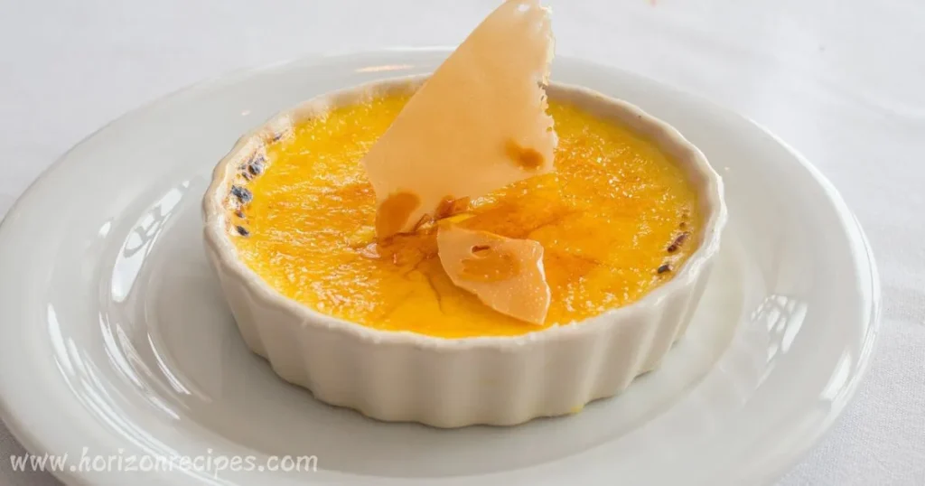 crab brulee